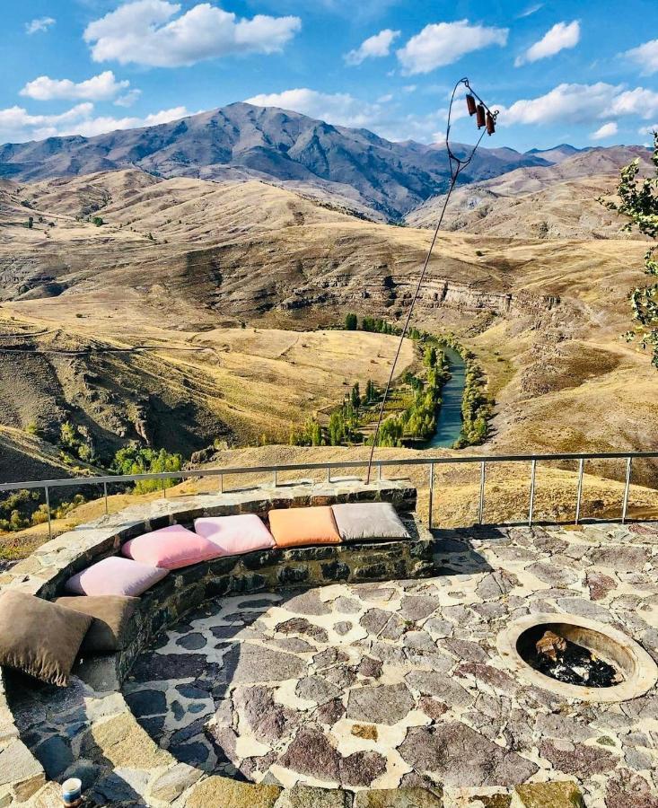 Baksi Konukevi By Anatolity Collection Hotel Bayburt  Ngoại thất bức ảnh