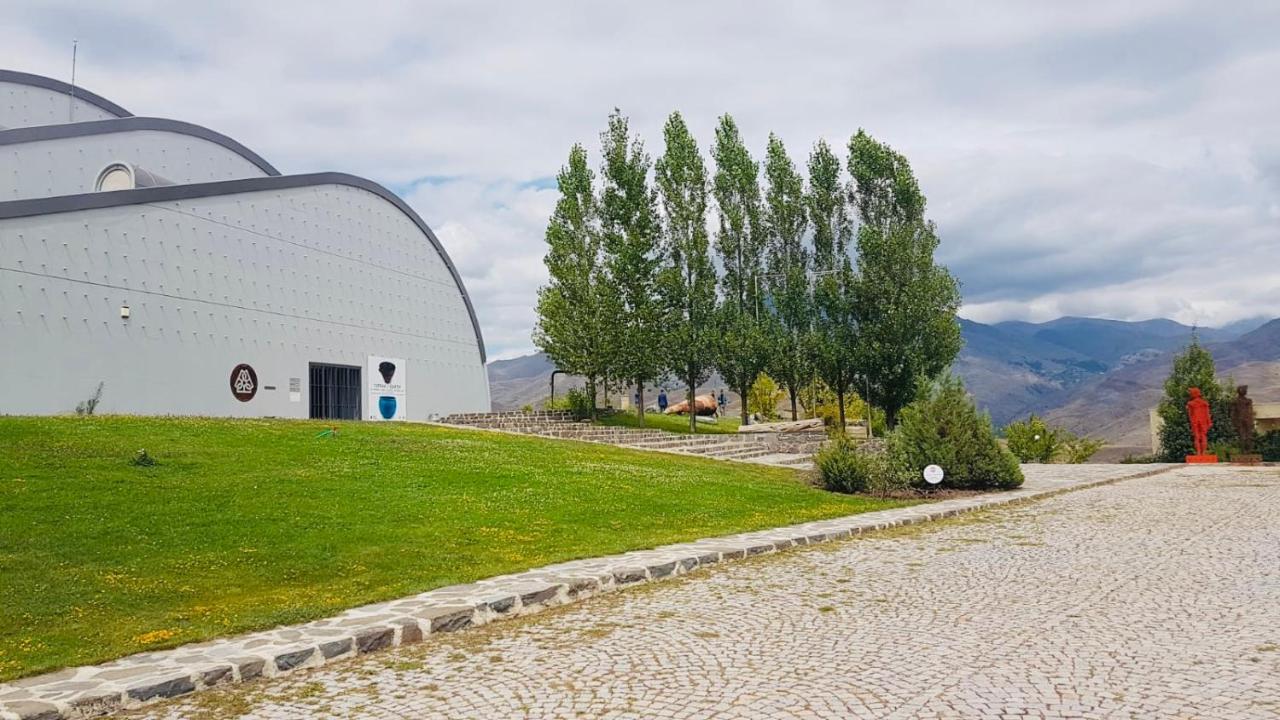 Baksi Konukevi By Anatolity Collection Hotel Bayburt  Ngoại thất bức ảnh