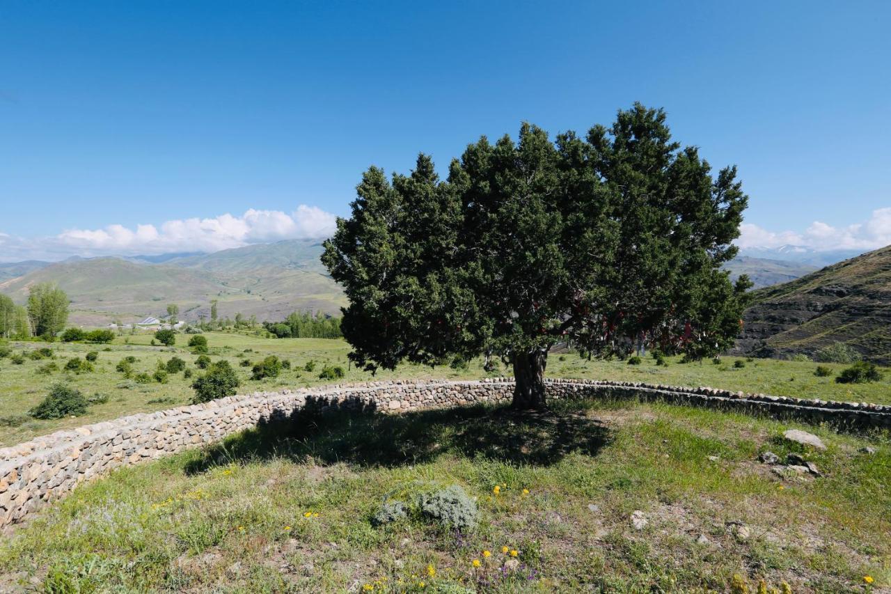 Baksi Konukevi By Anatolity Collection Hotel Bayburt  Ngoại thất bức ảnh