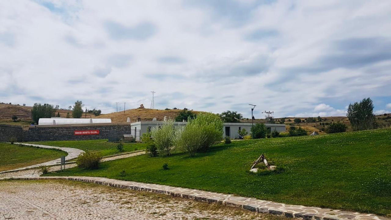 Baksi Konukevi By Anatolity Collection Hotel Bayburt  Ngoại thất bức ảnh