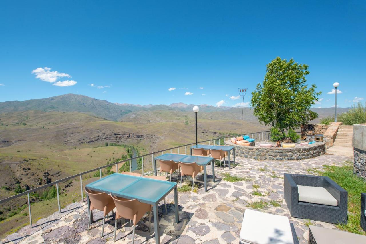 Baksi Konukevi By Anatolity Collection Hotel Bayburt  Ngoại thất bức ảnh